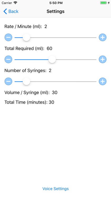 Antibiotic Timer screenshot-3