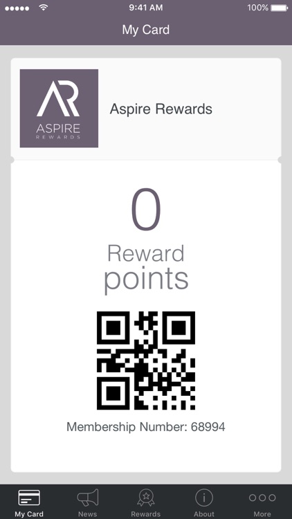Aspire Rewards
