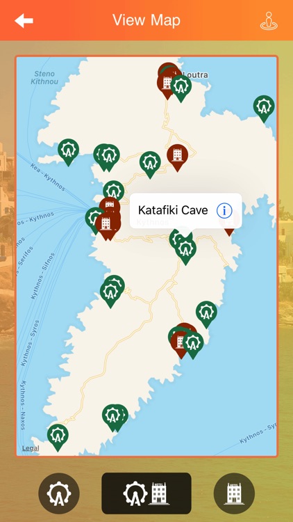 Kythnos Island Tourist Guide screenshot-4