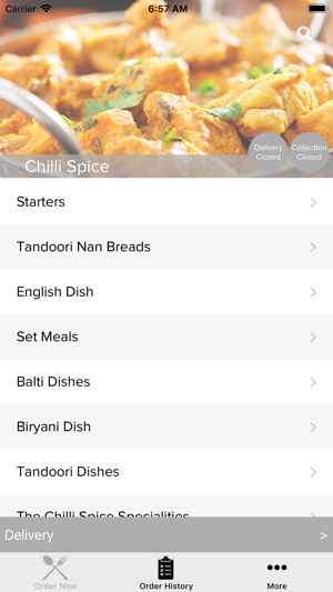 Chilli Spice Ditherington(圖2)-速報App