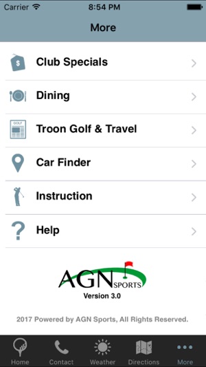 Southern Dunes Golf Club(圖3)-速報App