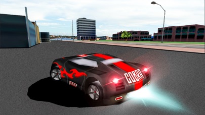 3D City Crime Police Car Drift Racerのおすすめ画像3