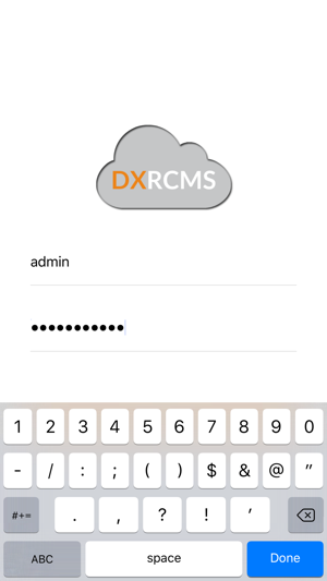 DXRCMS(圖4)-速報App