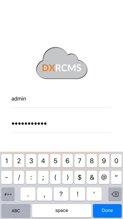 DXRCMS screenshot-3