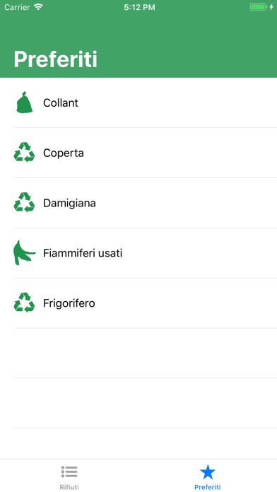 Rifiuti screenshot 4