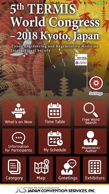 5th TERMIS World Congress