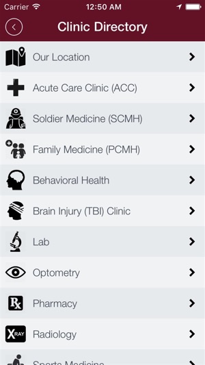 USAHC - Schofield Barracks(圖4)-速報App