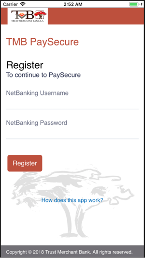 TMB PaySecure