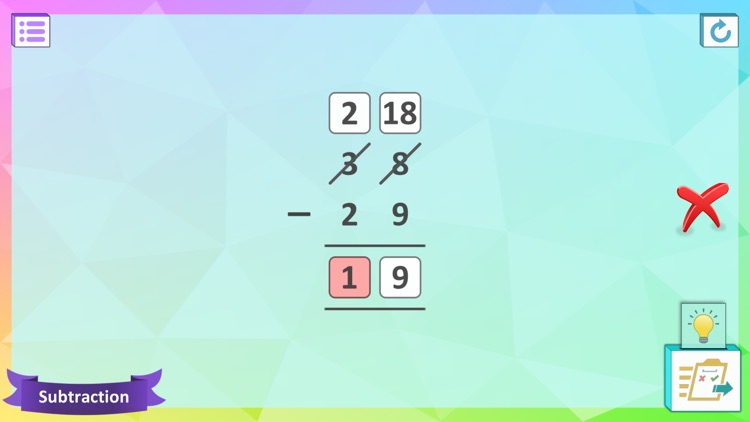 ArithMath: Step-by-step Maths screenshot-5