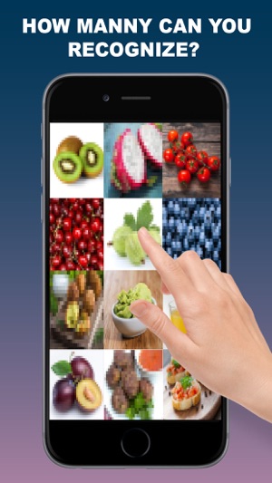 Food Quiz: Guess the Food!(圖2)-速報App