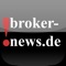 Jetzt gibt es BROKER-NEWS als offizielle App für's Smartphone