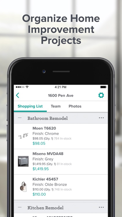 Build.com - Home Improvement screenshot-6