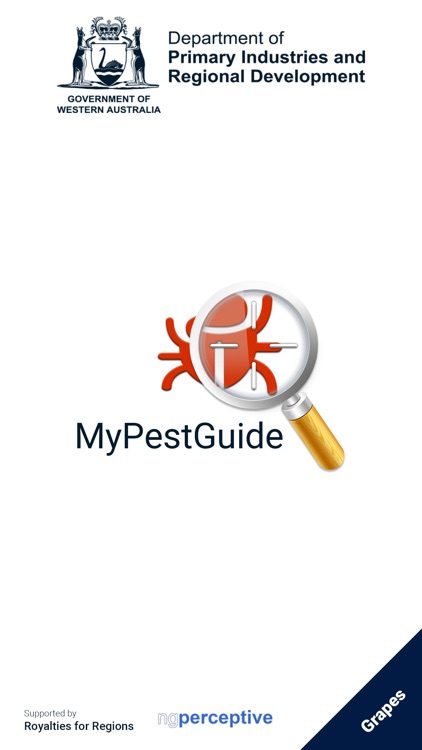 MyPestGuide Grapes