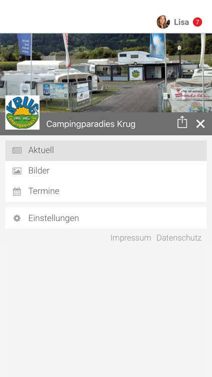 Campingparadies Krug