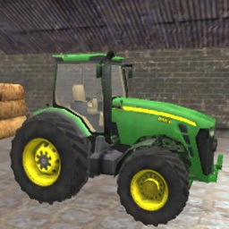 Farming Tractor Cargo