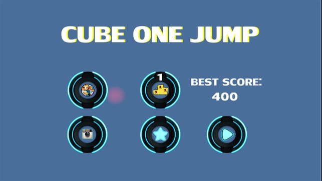 CUBE ONE JUMP