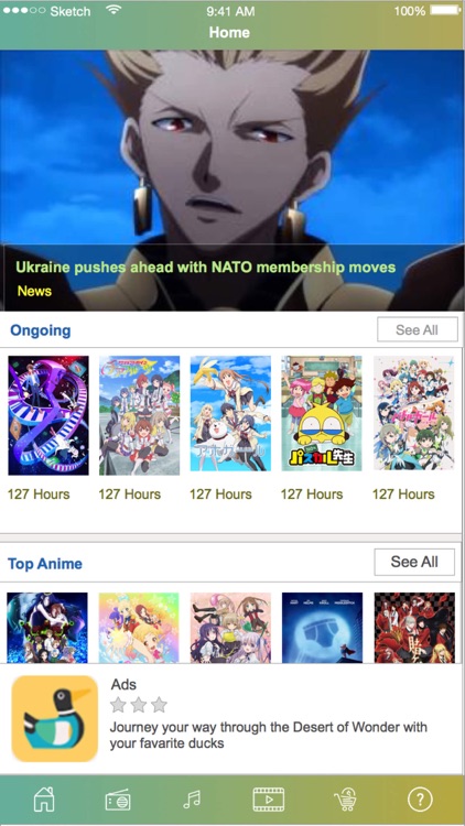 Anime TV : Anime House