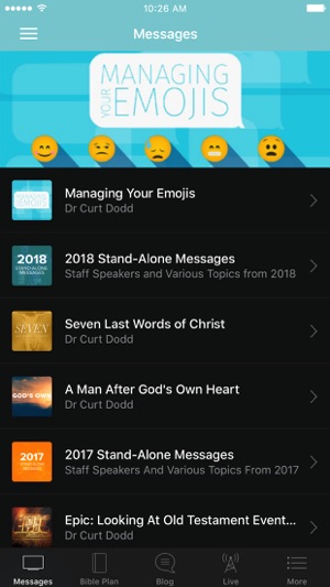 Westside Church App