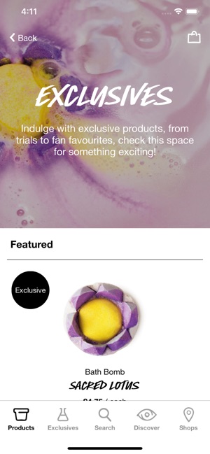 Lush Fresh Handmade Cosmetics(圖3)-速報App