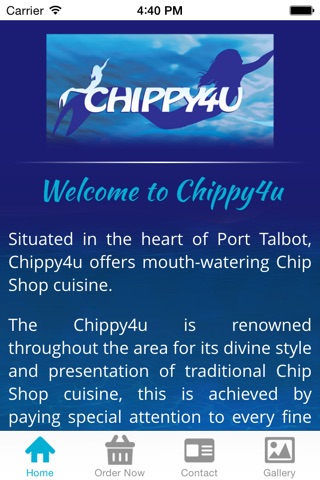 Chippy4u screenshot 2