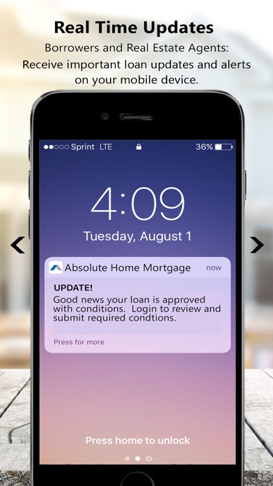 Absolute Home Mortgage screenshot 3