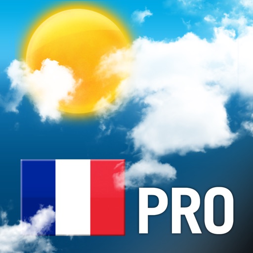 Weather for France Pro