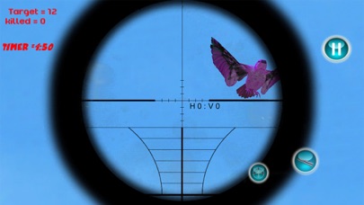 Bird Hunting : Sniper Shooting screenshot 3