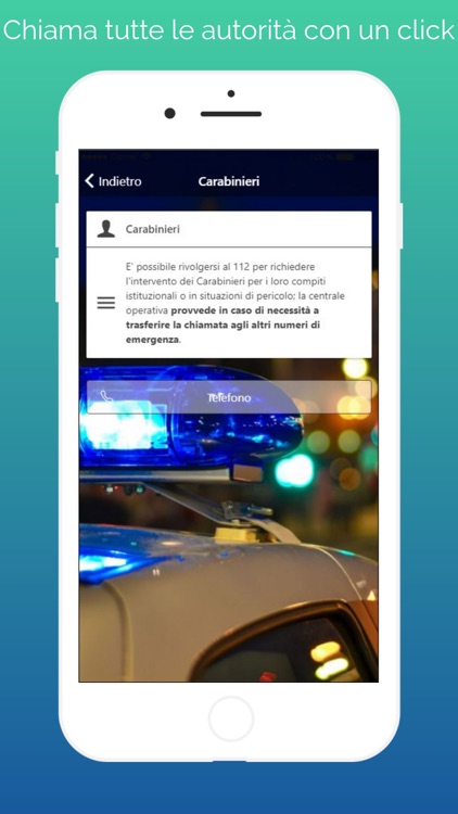 Numeri di Emergenza Puglia