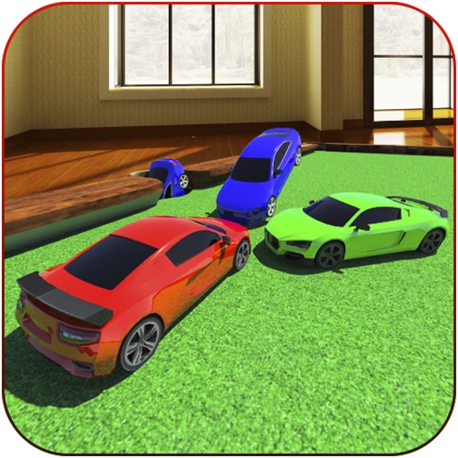 snooker pool cars challenge