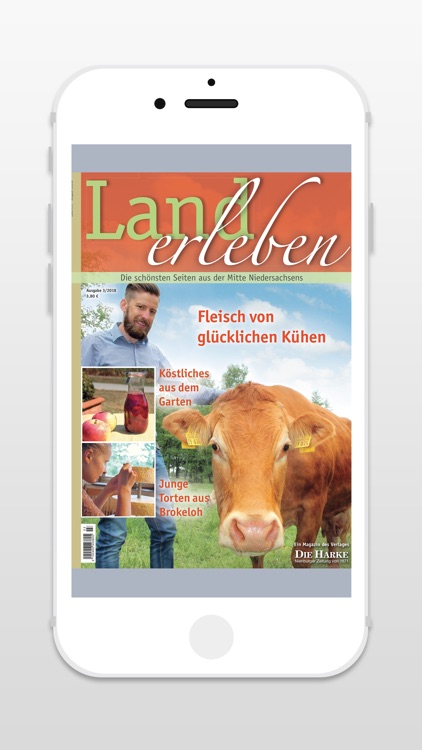 Land erleben - epaper