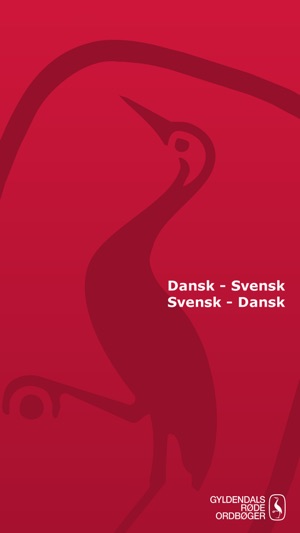 Swedish Danish Dictionary - Gyldendal