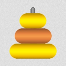 Activities of The Tower of Hanoi. (ad-free)