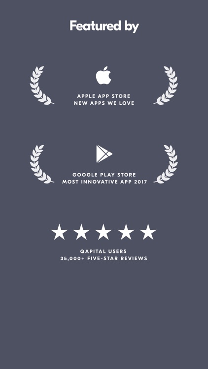Qapital: Save. Invest. Spend. screenshot-6