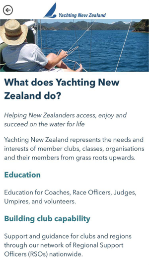 Yachting NZ(圖3)-速報App