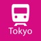 *** This map covers Central Tokyo ***