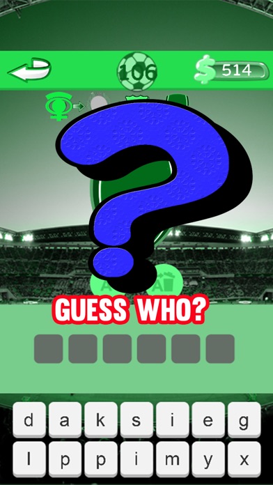 FOOTBALL LEGENDS 2017 TRIVIA 2.0.0 IOS