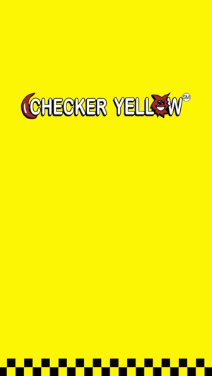 Checker Yellow Cab(圖1)-速報App