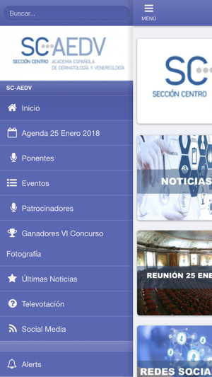 Sección Centro AEDV(圖2)-速報App