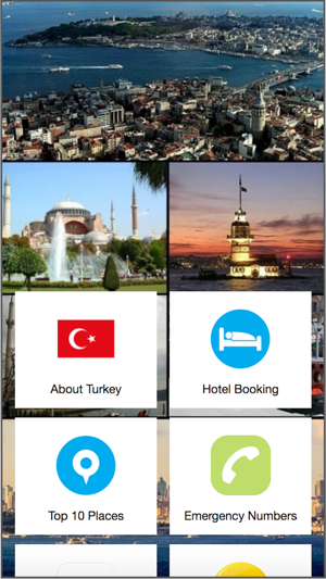 Turkey Hotel Booking(圖1)-速報App