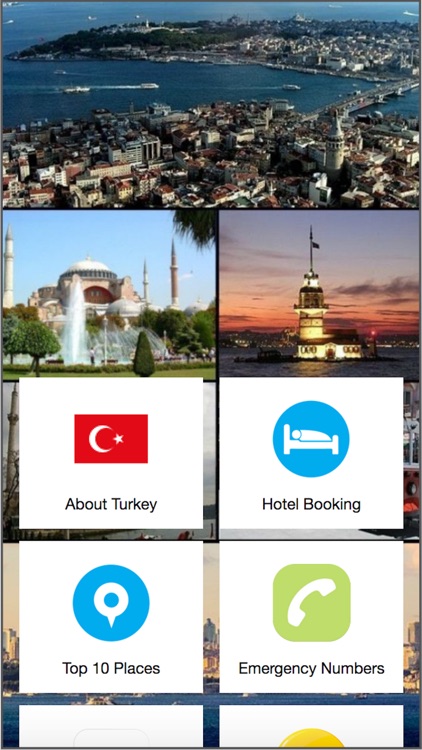 Turkey Hotel Booking