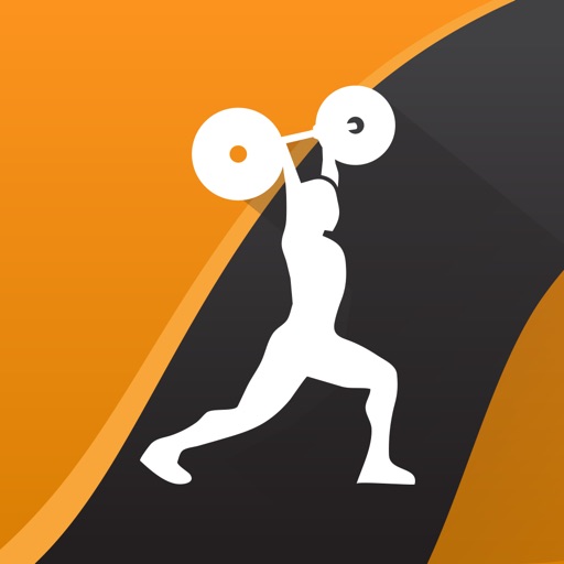 Powerlifter - 531 Weightlifting Log Icon