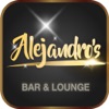 Alejandro's Bar Menu