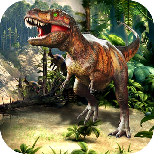 Ultimate Dino Shooting icon