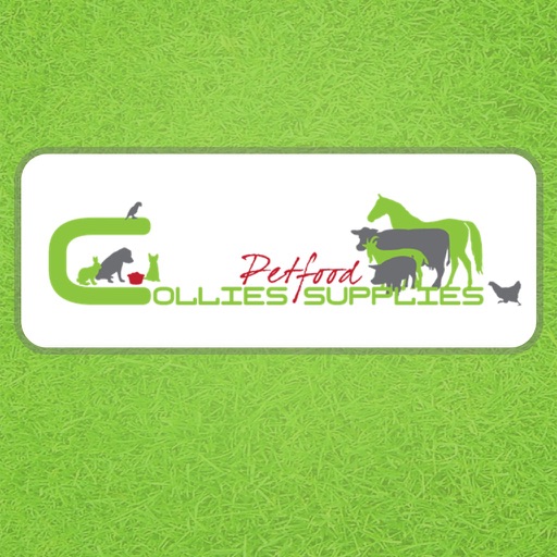 Collies Pet Food icon