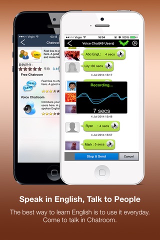 AEB - Learn English screenshot 3