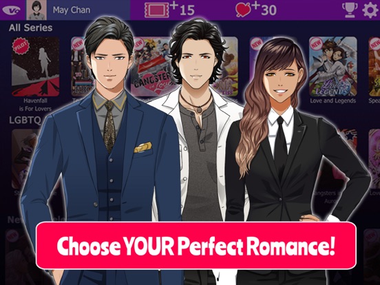 Lovestruck Choose Your Romance AppRecs Lovestruck Choose Your Romance AppRecs