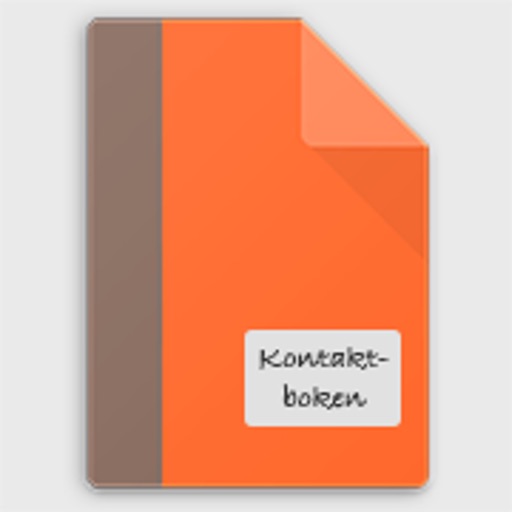 Kontaktboken