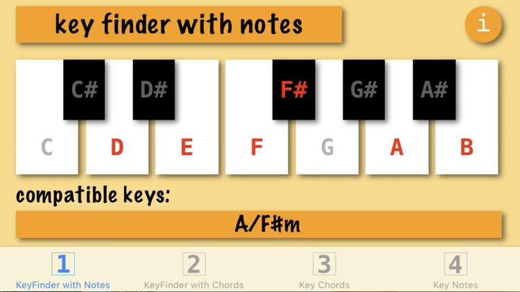 KeyFinder+ screenshot-0