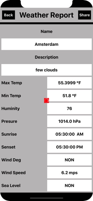 Sun Moon Rise & Set Calc(圖5)-速報App