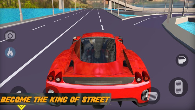 Street Driving: Car Simulator